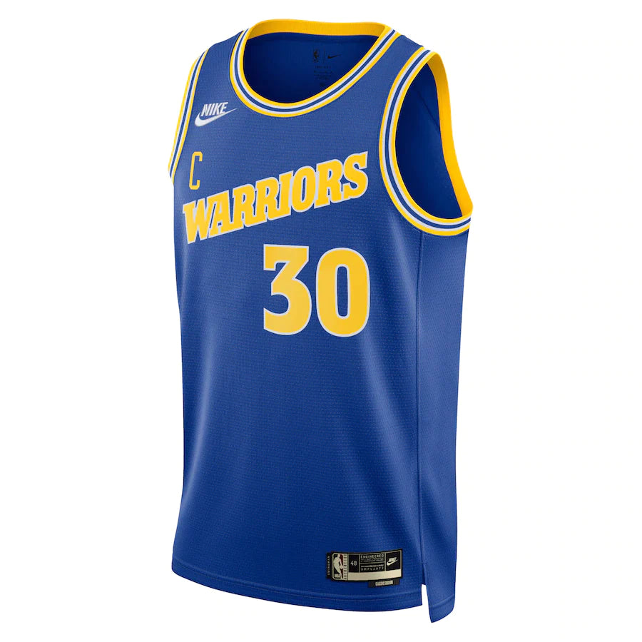MAILLOT GOLDEN STATE WARRIORS CLASSIC EDITION 2022 2023