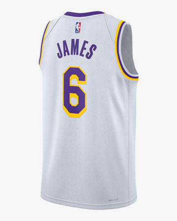 LOS ANGELES LAKERS JERSEY - ASSOCIATION EDITION 2022/2023