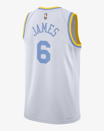 LOS ANGELES LAKERS JERSEY 2022/2023