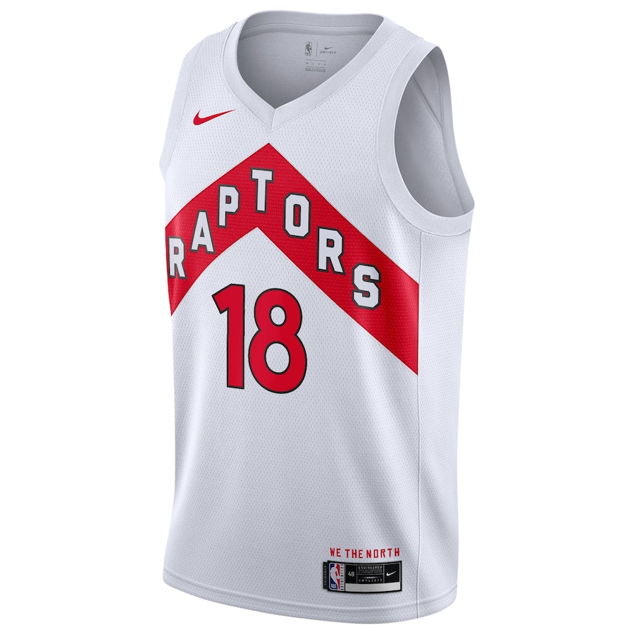 Maillot discount raptors 2019