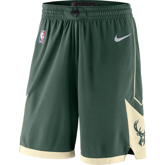 SHORT MILWAUKEE BUCKS- ICON EDITION