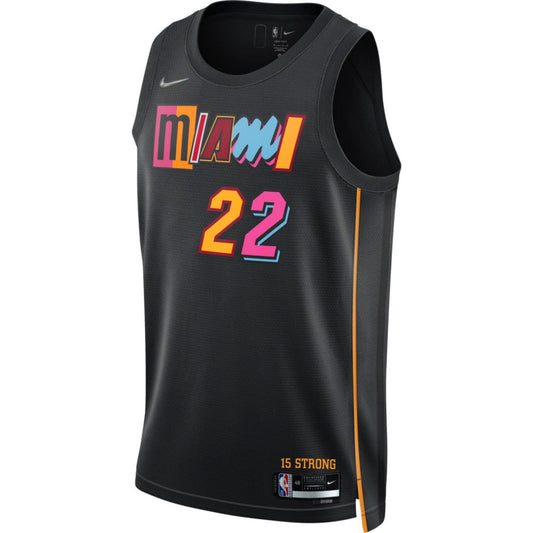 MAILLOT MIAMI HEAT - CITY EDITION 2022