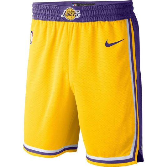 SHORT LOS ANGELES LAKERS - ICON EDITION