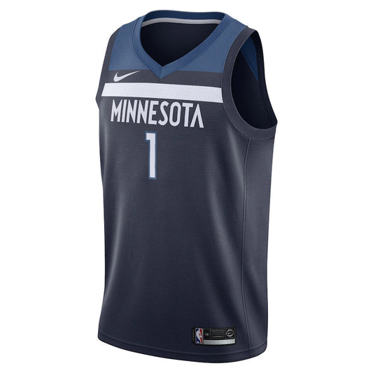 MAILLOT MINNESOTA TIMBERWOLVES - ICON EDITION