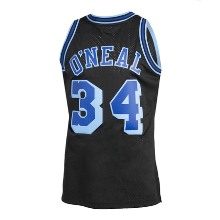 SHAQUILLE O'NEAL JERSEY - LOS ANGELES LAKERS