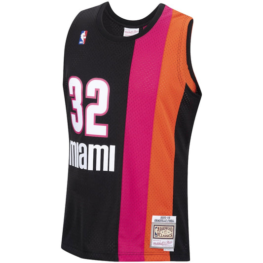 MAILLOT SHAQUILLE O'NEAL - MIAMI HEAT