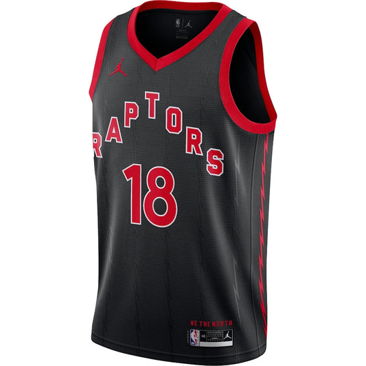 MAILLOT TORONTO RAPTORS - STATEMENT EDITION