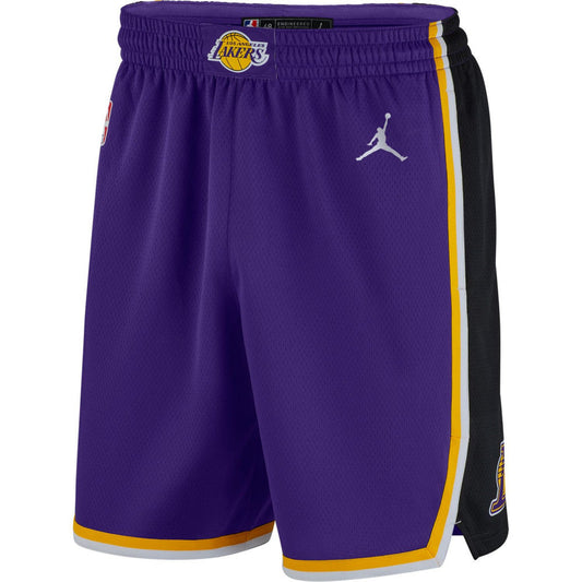 SHORT LOS ANGELES LAKERS - STATEMENT EDITION