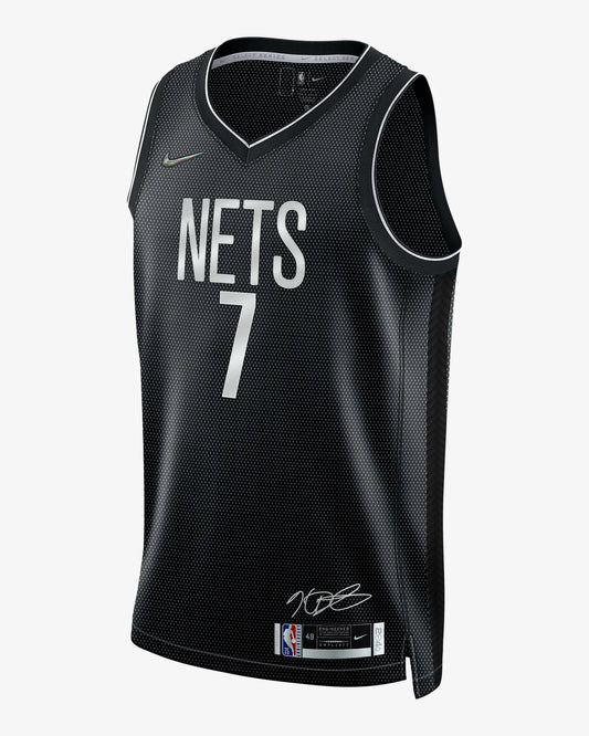 MAILLOT BROOKLYN NETS 2022/2023