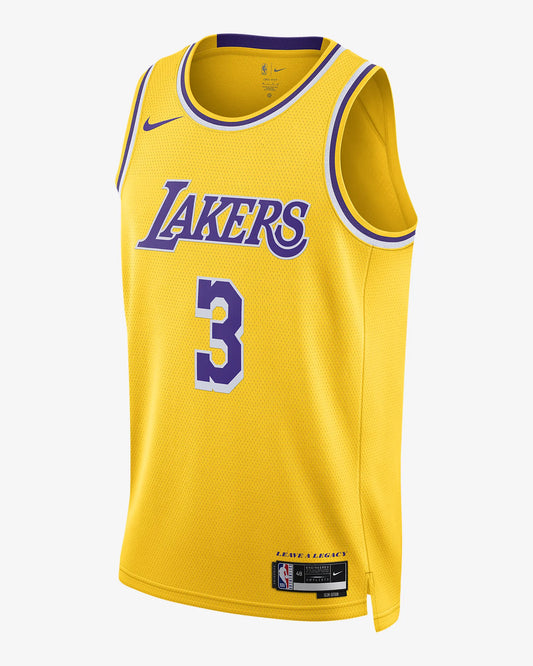 MAILLOT LOS ANGELES LAKERS - ICON EDITION 2022/2023