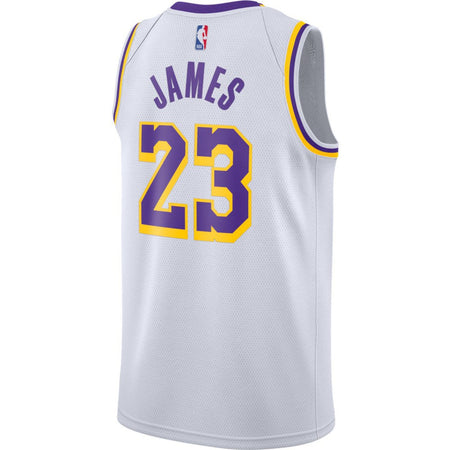 LOS ANGELES LAKERS JERSEY - ASSOCIATION EDITION