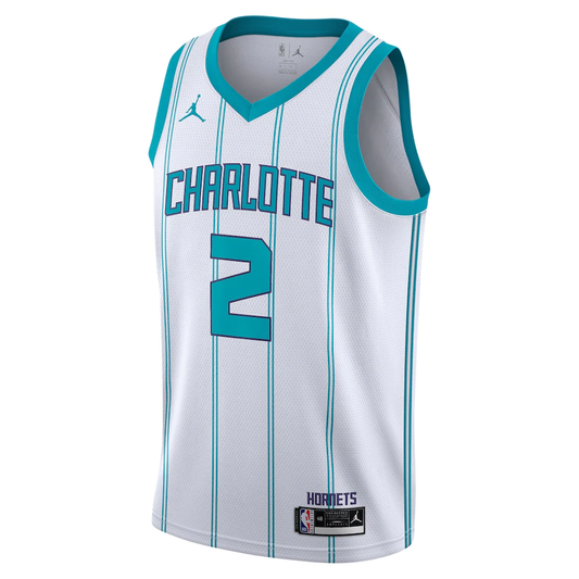 MAILLOT CHARLOTTE HORNETS - ASSOCIATION EDITION