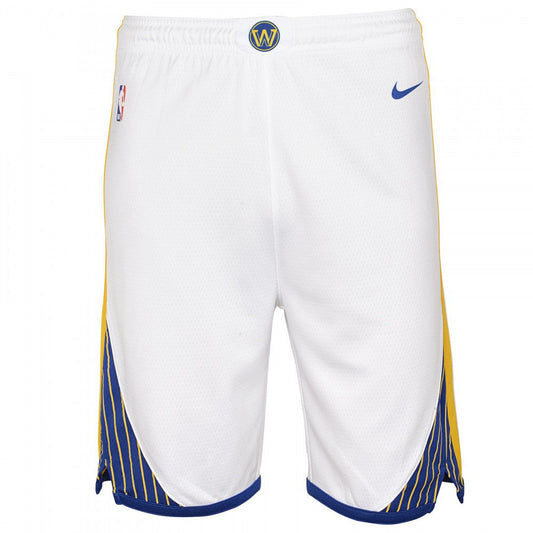 SHORT GOLDEN STATE WARRIORS - ASSOCIATION EDITION