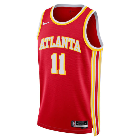 MAILLOT ATLANTA HAWKS - ICON EDITION 2022/2023