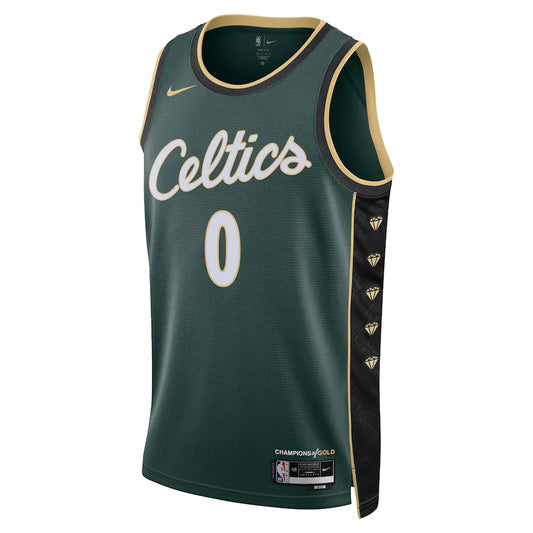 MAILLOT BOSTON CELTICS - CITY EDITION 2023