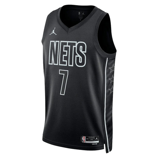 MAILLOT BROOKLYN NETS - STATEMENT EDITION 2022/2023