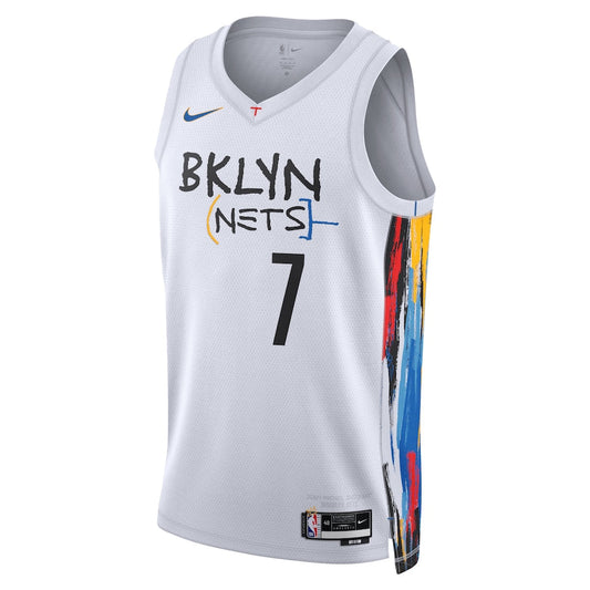 MAILLOT BROOKLYN NETS - CITY EDITION 2023