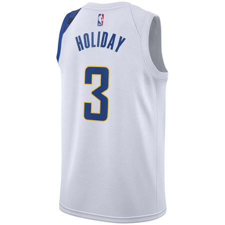 INDIANA PACERS JERSEY - CITY EDITION 2021
