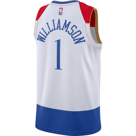 NEW ORLEANS PELICANS JERSEY - CITY EDITION 2021
