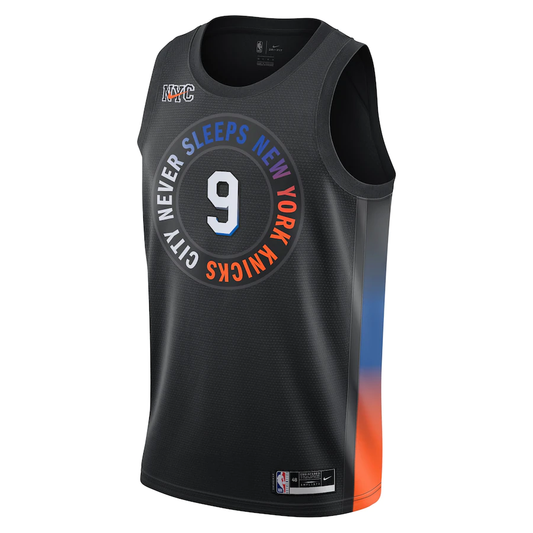 MAILLOT NEW YORK KNICKS - CITY EDITION 2021