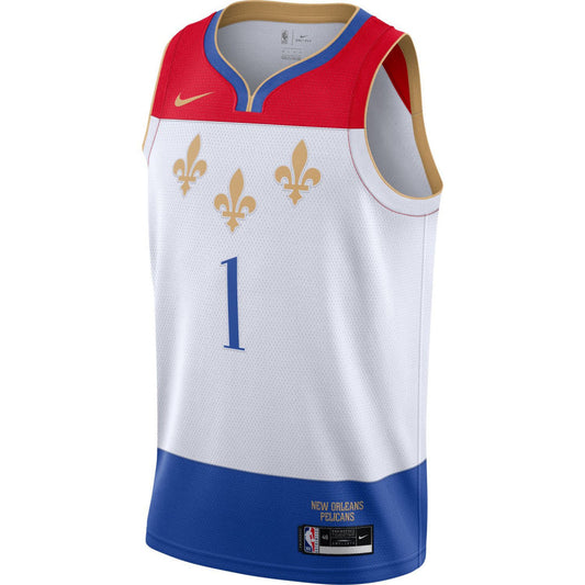 MAILLOT NEW ORLEANS PELICANS - CITY EDITION 2021