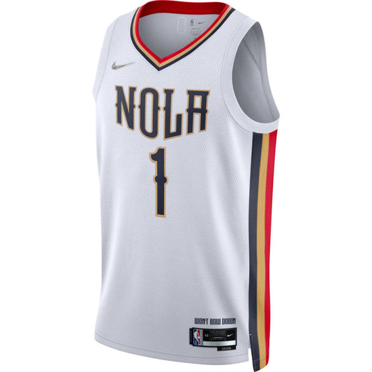 MAILLOT NEW ORLEANS PELICANS - CITY EDITION 2022