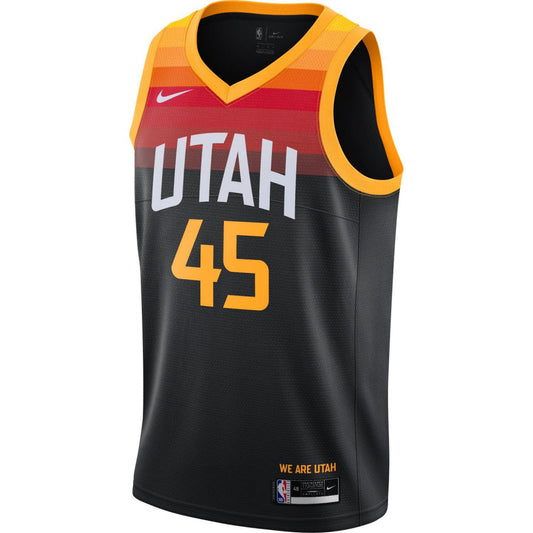 MAILLOT UTAH JAZZ - CITY EDITION 2022