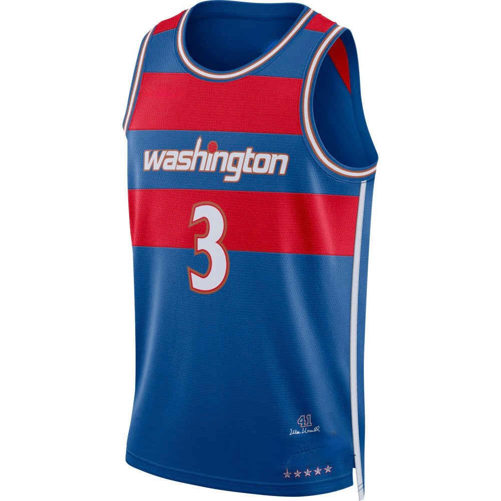 Maillot best sale washington wizards