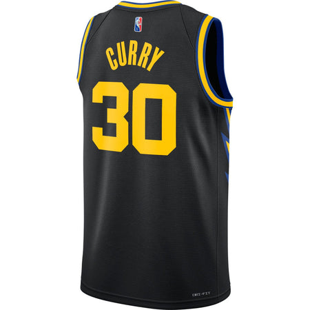 GOLDEN STATE WARRIORS JERSEY - CITY EDITION 2022