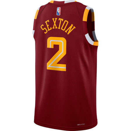 CLEVELAND CAVALIERS JERSEY - CITY EDITION 2022
