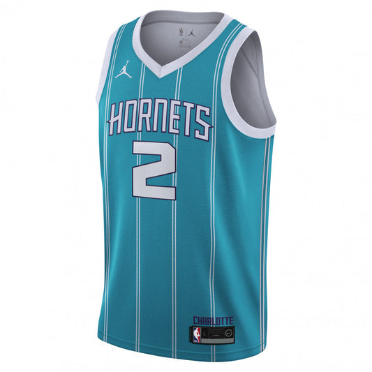 MAILLOT CHARLOTTE HORNETS - ICON EDITION