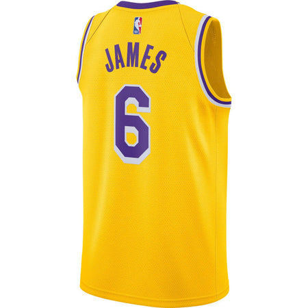 LOS ANGELES LAKERS JERSEY - ICON EDITION 2022/2023