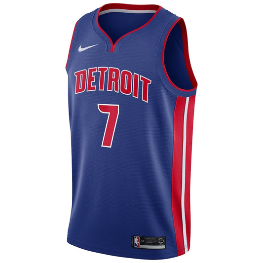 MAILLOT DÉTROIT PISTONS - ICON EDITION 2022/2023