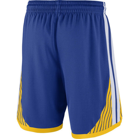 GOLDEN STATE WARRIORS SHORTS - ICON EDITION