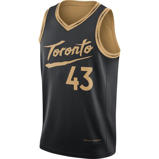 MAILLOT TORONTO RAPTORS - CITY EDITION 2021