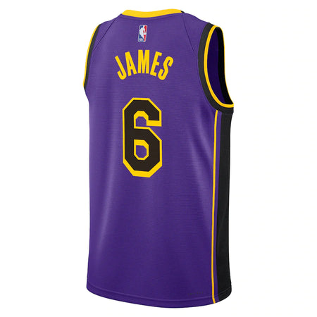 LOS ANGELES LAKERS JERSEY - STATEMENT EDITION 2022/2023