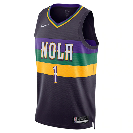 MAILLOT NEW ORLEANS PELICANS - CITY EDITION 2023