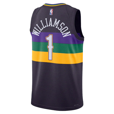 NEW ORLEANS PELICANS JERSEY - CITY EDITION 2023