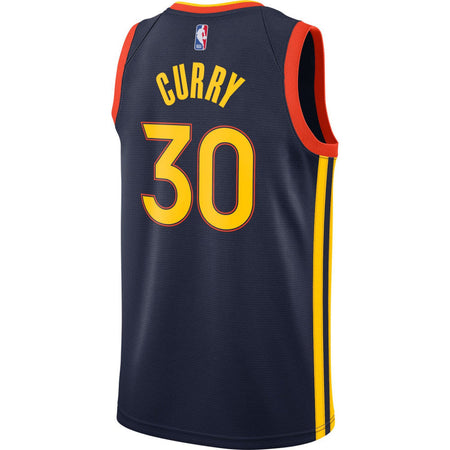 GOLDEN STATE WARRIORS JERSEY - CITY EDITION 2021