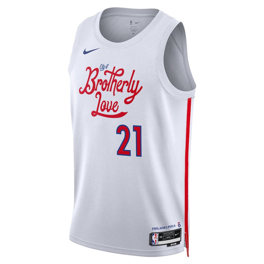 MAILLOT PHILADELPHIA 76ERS (SIXERS) - CITY EDITION 2023