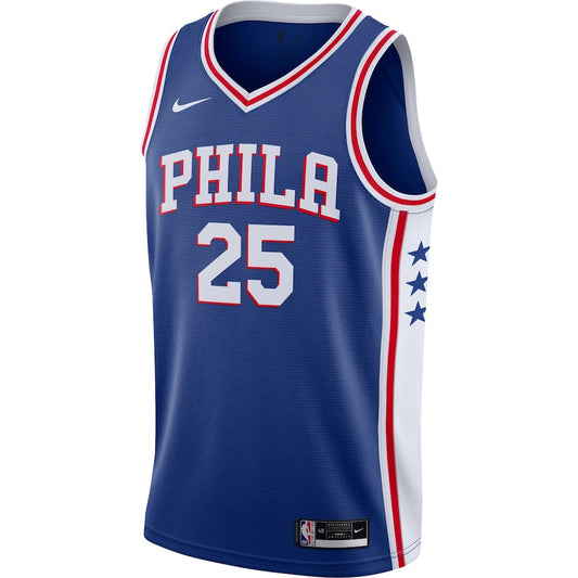 MAILLOT PHILADELPHIA 76ERS (SIXERS) - ICON EDITION