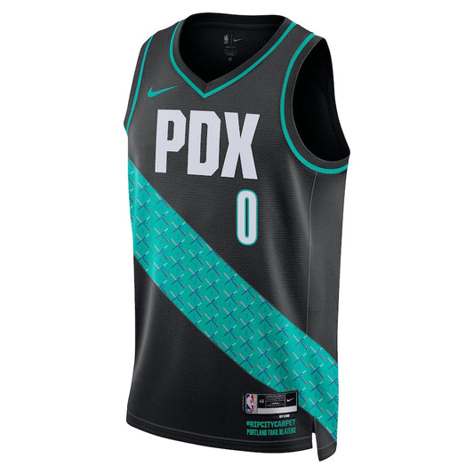 MAILLOT PORTLAND TRAIL BLAZERS - CITY EDITION 2023