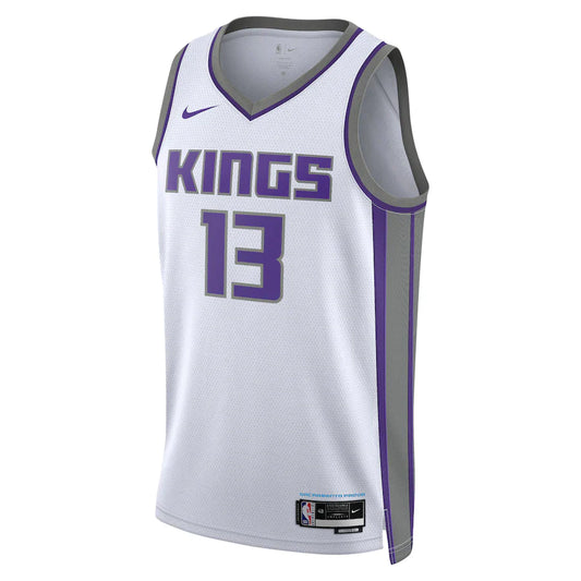 MAILLOT SACRAMENTO KINGS- ASSOCIATION EDITION 2022/2023