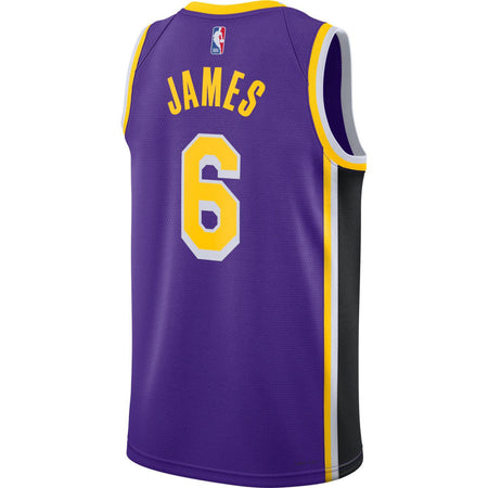 LOS ANGELES LAKERS JERSEY - STATEMENT EDITION