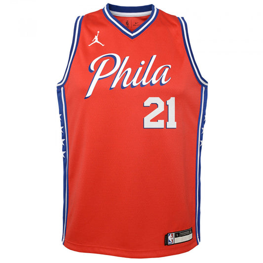 MAILLOT PHILADELPHIA 76ERS (SIXERS) - STATEMENT EDITION