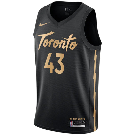 MAILLOT TORONTO RAPTORS - CITY EDITION 2023